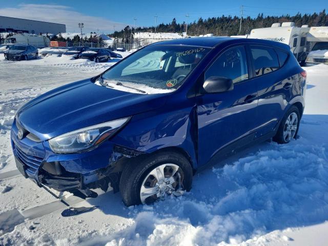2015 HYUNDAI TUCSON GLS - KM8JT3AF0FU955488
