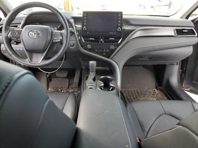 2021 TOYOTA CAMRY XSE 4T1K61BK1MU046720