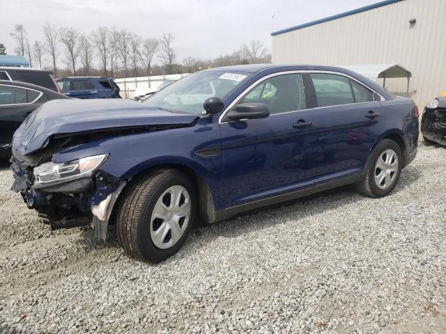 2017 FORD TAURUS POL - 1FAHP2L87HG103064