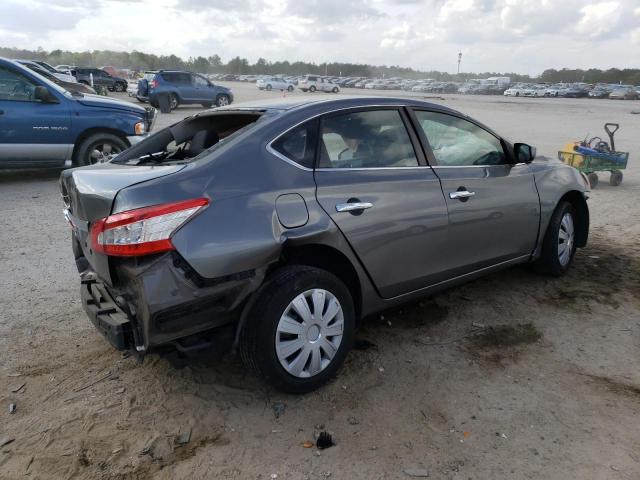 2015 NISSAN SENTRA S 3N1AB7AP7FY359785