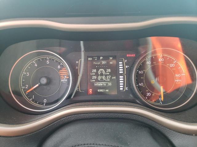 2016 JEEP CHEROKEE S 1C4PJLAB7GW171834