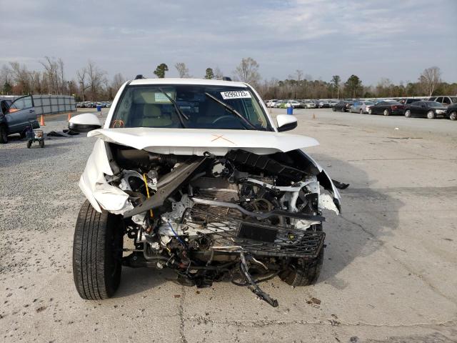 2020 TOYOTA 4RUNNER SR JTEZU5JR8L5217871