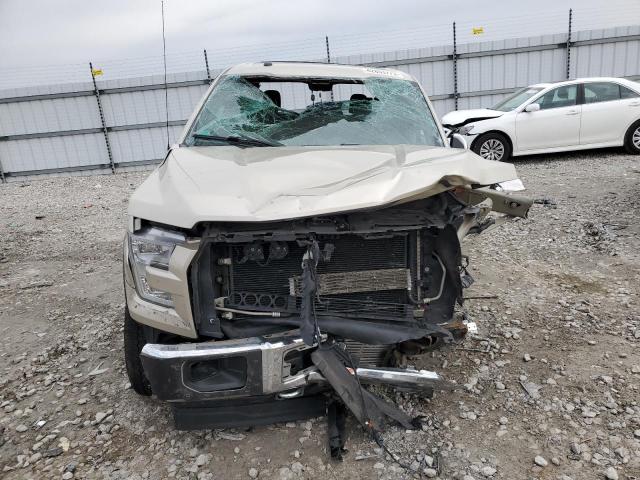 2017 FORD F150 SUPER 1FTEW1EG1HFB50790