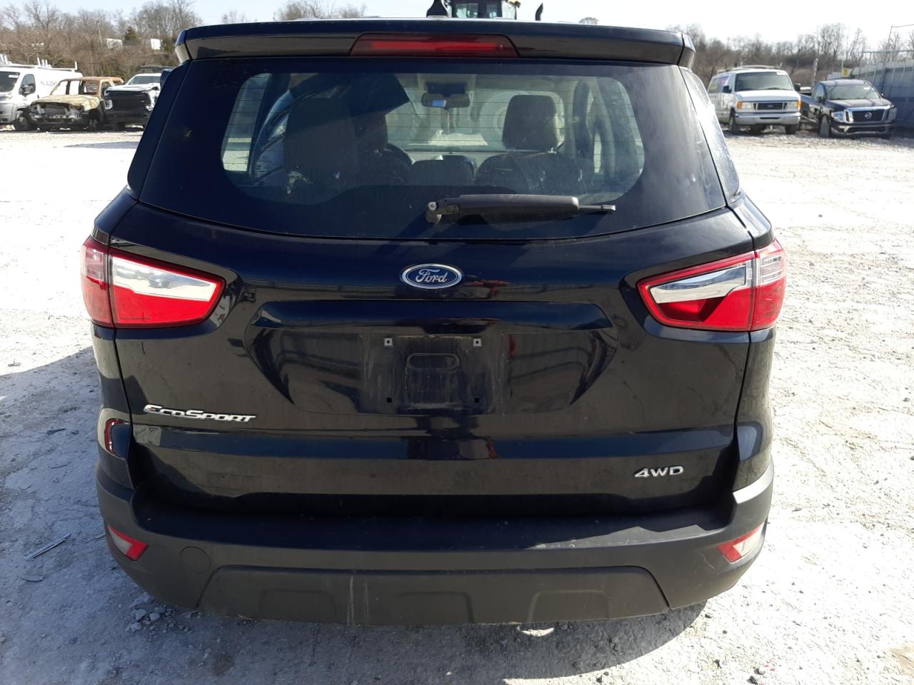 MAJ6P1SL3JC175741 FORD ECOSPORT 2018