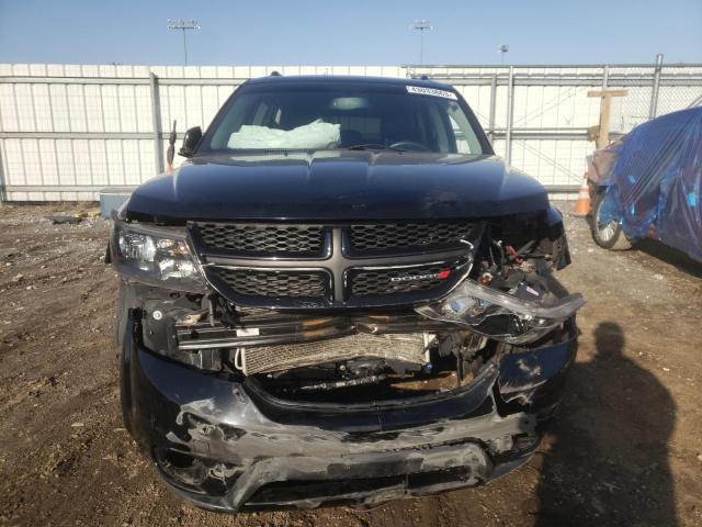 2017 DODGE JOURNEY GT 3C4PDDEG5HT502601