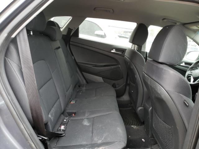 2019 HYUNDAI TUCSON - KM8J2CA45KU054984