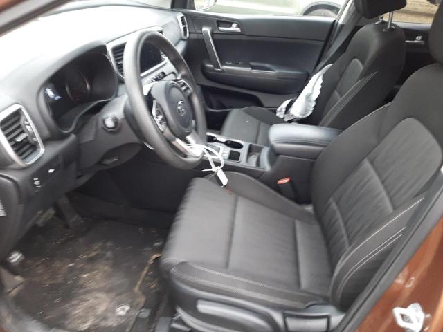2020 KIA SPORTAGE L KNDPM3AC6L7814632