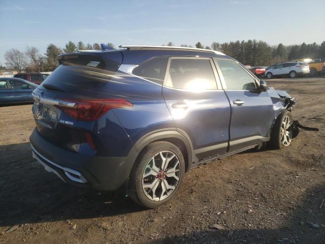 2021 KIA SELTOS SX - KNDETCA29M7152225
