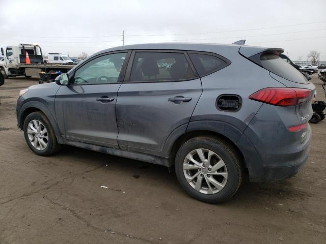 2019 HYUNDAI TUCSON - KM8J2CA45KU054984