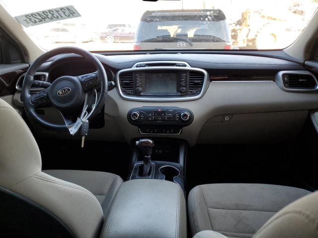 2018 KIA SORENTO LX 5XYPG4A37JG424989