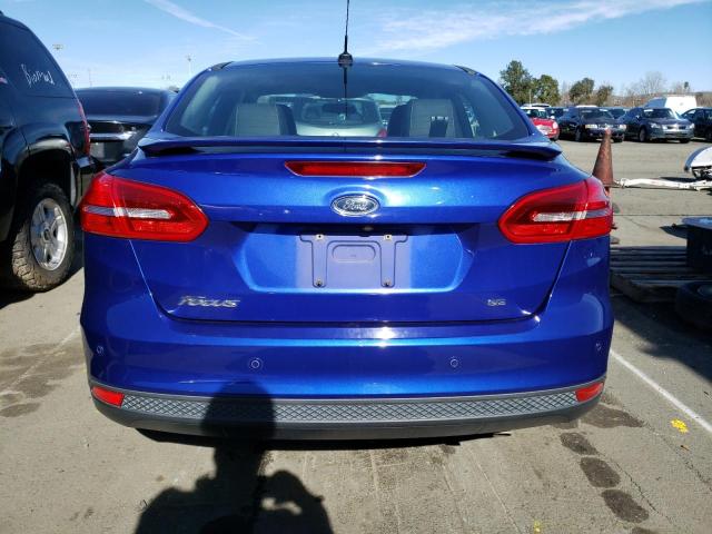 1FADP3F2XFL349381 Ford FOCUS SE