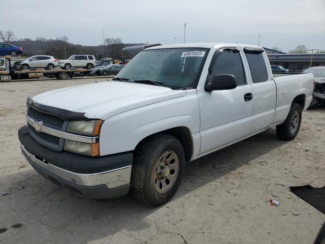 2005 Chevrolet C/K 1500 