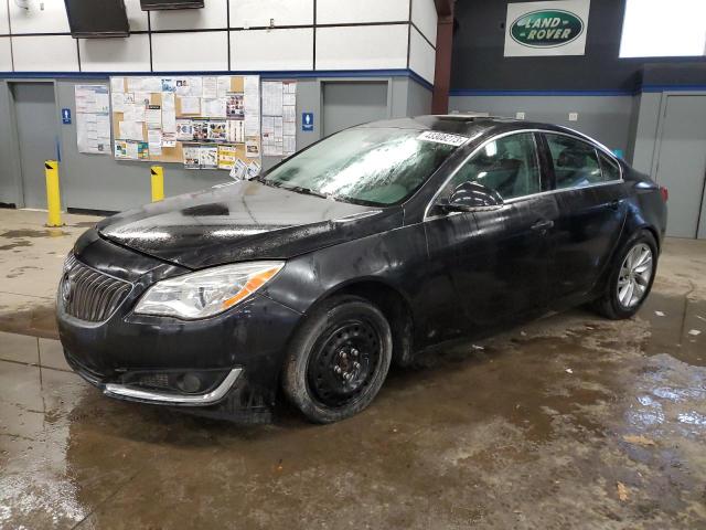 Buick Regal salvage cars for sale: 2014 Buick Regal