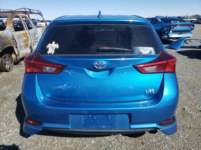 2017 TOYOTA COROLLA IM JTNKARJE5HJ535136