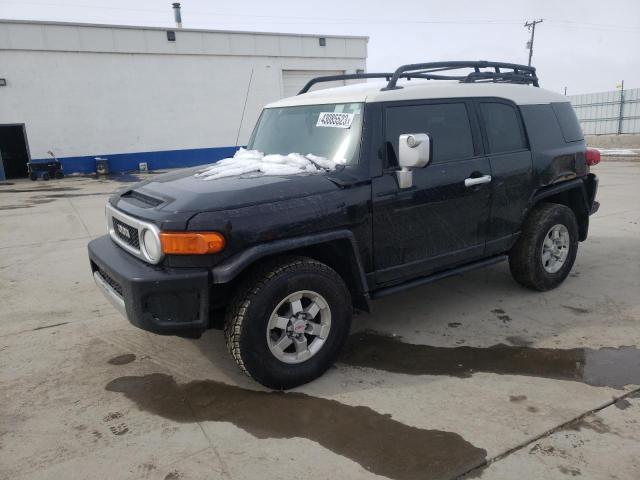 2007 Toyota FJ Cruiser 