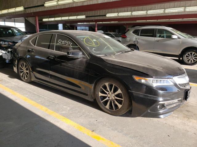 2015 ACURA TLX TECH 19UUB2F59FA003218