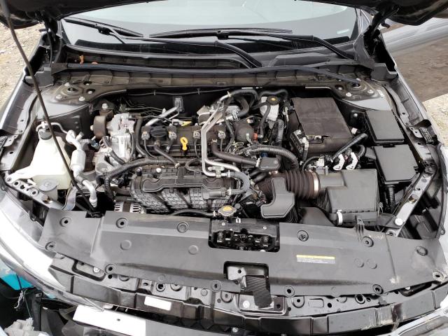 2021 NISSAN ALTIMA SV 1N4BL4DV5MN343088