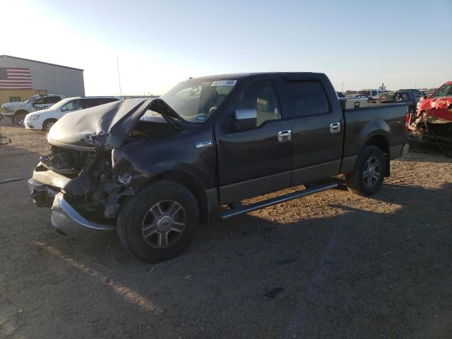 2006 Ford F-150 SuperCrew 