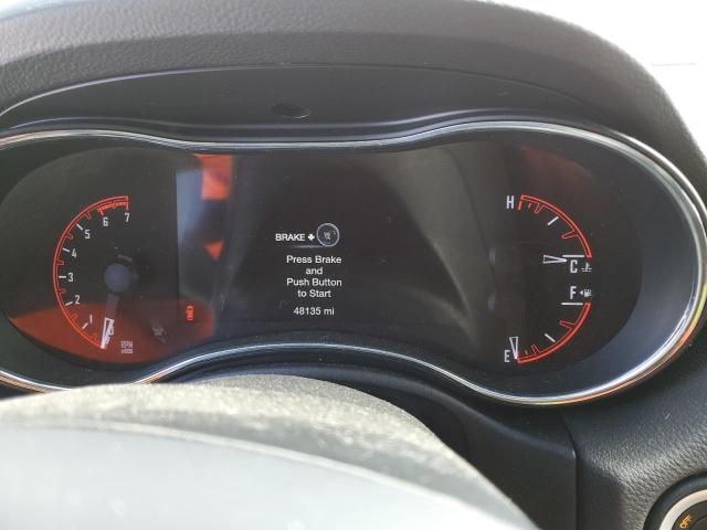 1C4SDJCTXGC370096 Dodge Durango R/t