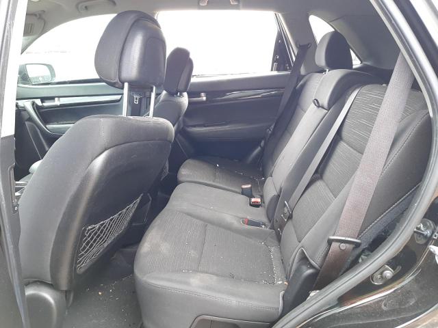 5XYKT3A66EG548056 KIA SORENTO LX