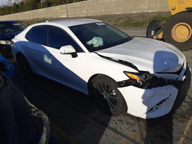 2020 TOYOTA CAMRY SE 4T1G11AK3LU968054