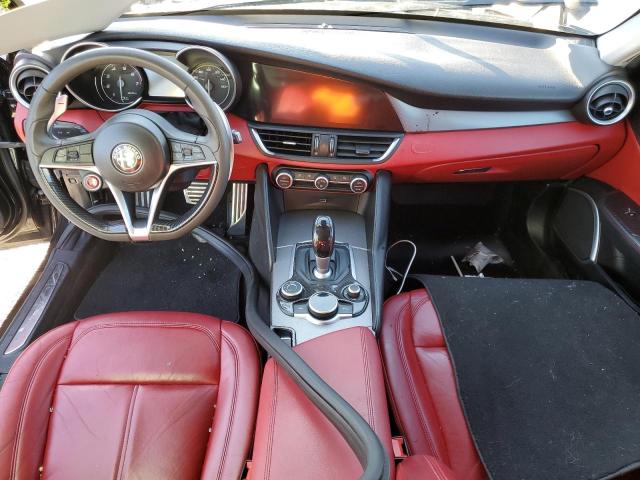 ZARFAEBN9H7549881 Alfa Romeo Giulia