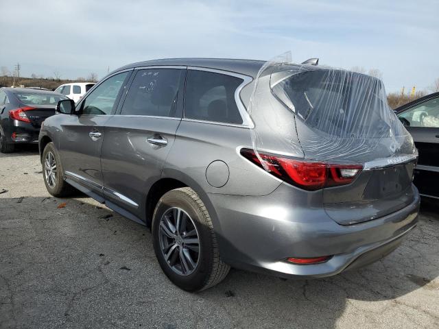 2020 INFINITI QX60 LUXE - 5N1DL0MN5LC530879