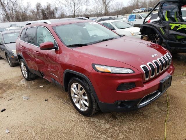 2015 JEEP CHEROKEE L - 1C4PJLDS0FW760220