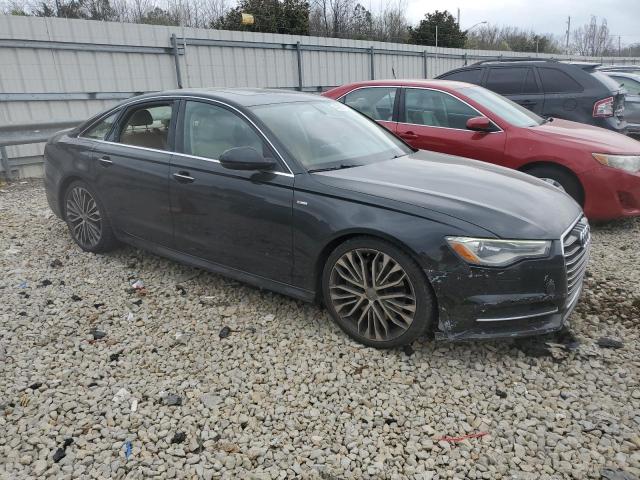 2016 AUDI A6 PREMIUM WAUDFAFC4GN096569