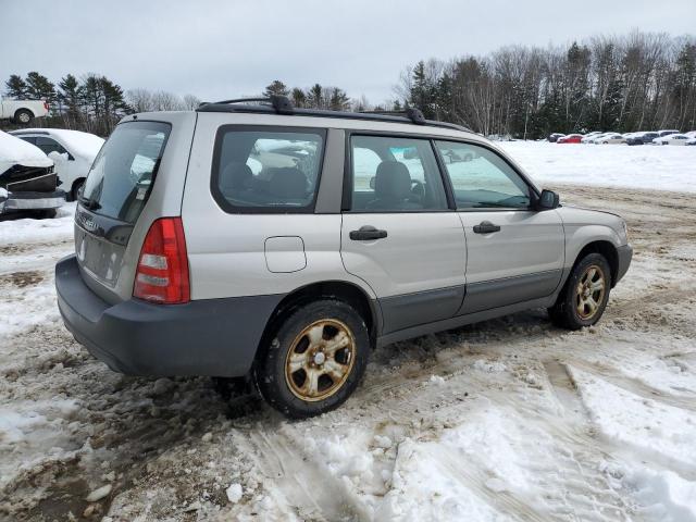 JF1SG63625H732393 Subaru Forester 2.5x