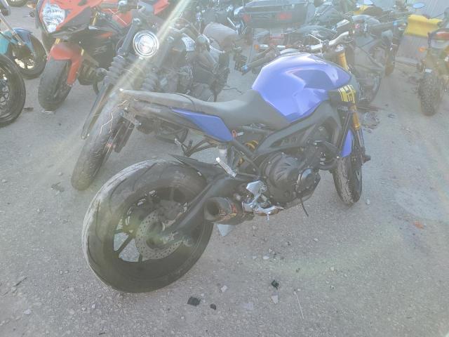 2015 YAMAHA FZ09 JYARN33E1FA006325