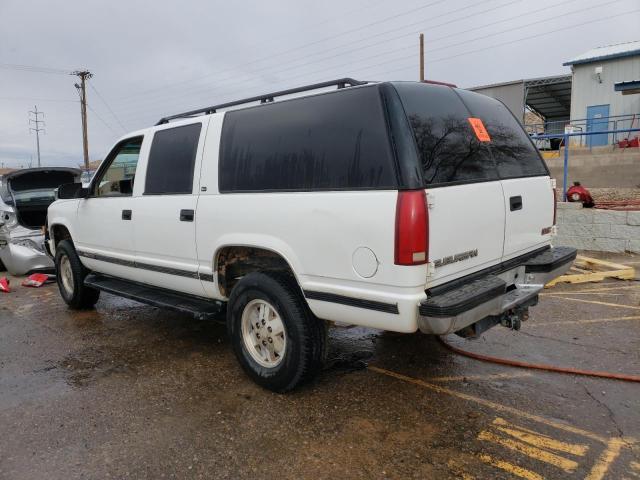 1GKFK16R6XJ810189 GMC Suburban