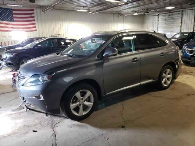 2015 Lexus RX 350 Base