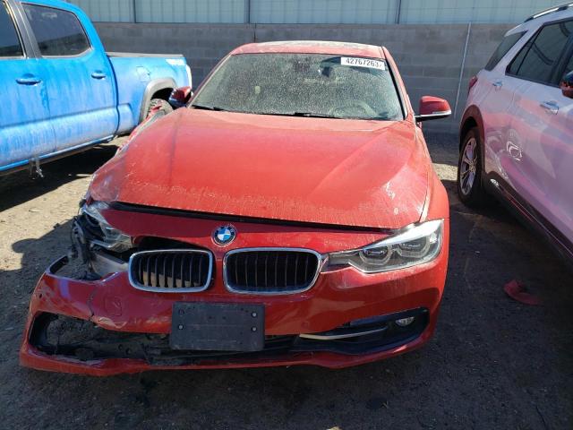 WBA8E9G52GNT82357 BMW 328 I Sulev