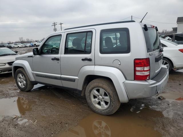 1C4PJLAK5CW148613 Jeep Liberty Sport