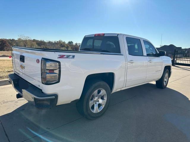 2015 CHEVROLET SILVERADO - 3GCUKREC4FG293392
