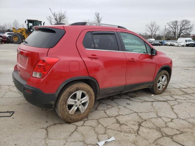 2016 CHEVROLET TRAX 1LT KL7CJPSB2GB640420