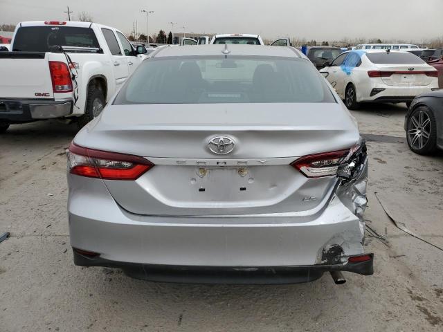 2022 TOYOTA CAMRY LE 4T1C11AK8NU688227
