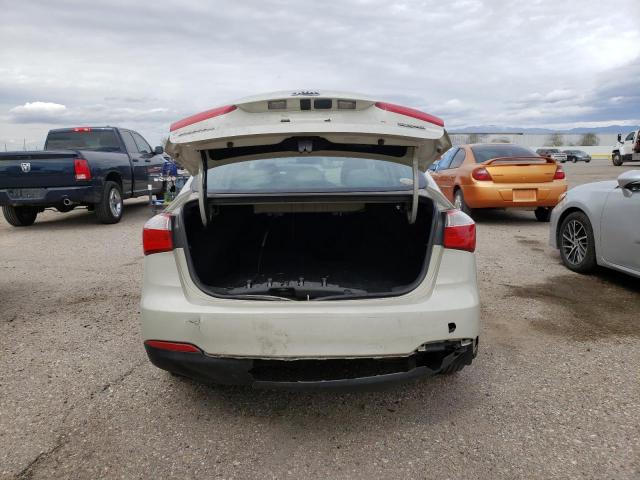 KNAFK4A65E5134976 KIA FORTE LX
