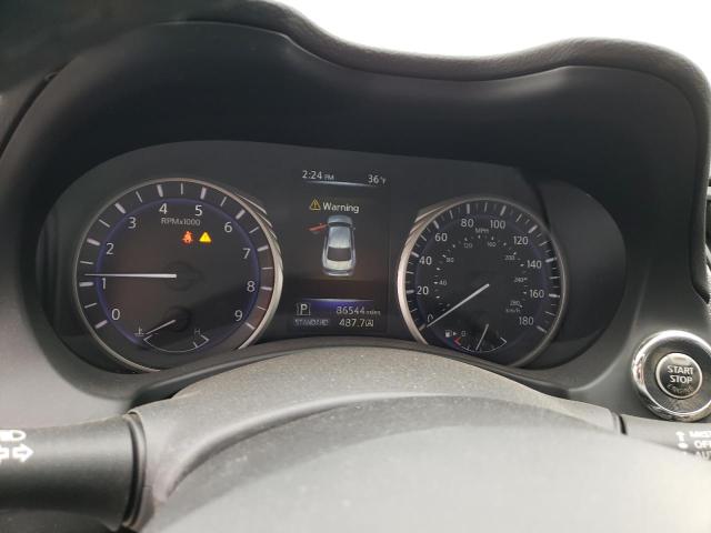 2017 INFINITI Q50 PREMIU - JN1EV7AR2HM838387