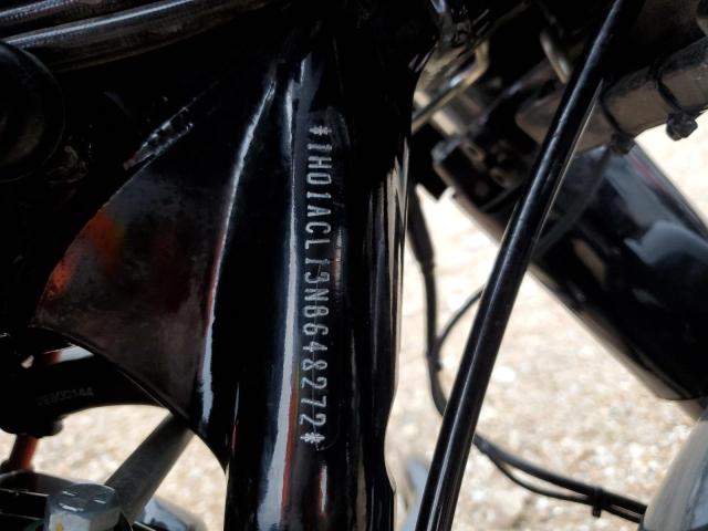 2022 HARLEY-DAVIDSON FLTRXST 1HD1ACL13NB648272