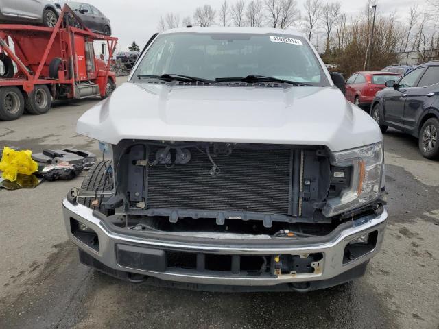 2018 FORD F150 SUPER 1FTFX1E55JKC37153