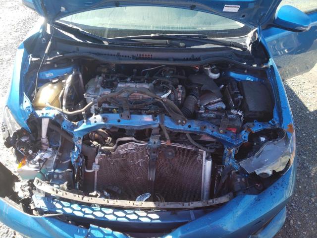 2017 TOYOTA COROLLA IM JTNKARJE5HJ535136