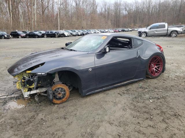 Nissan 370Z Salvage Cars for Sale