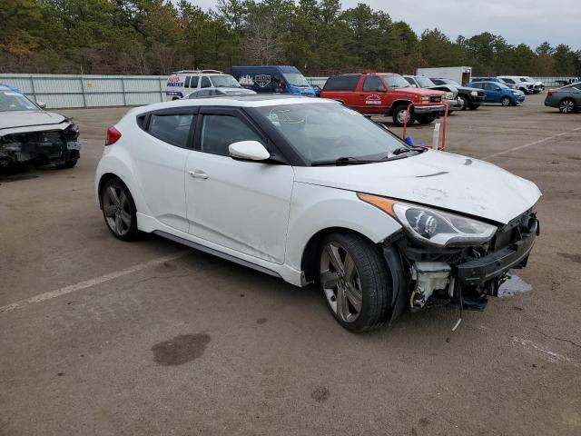 2015 HYUNDAI VELOSTER T KMHTC6AE6FU234237