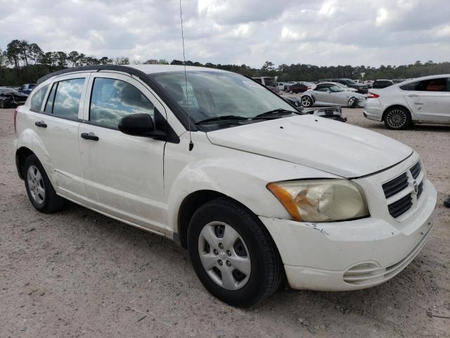 1B3CB2HA1AD550528 Dodge CALIBER SE