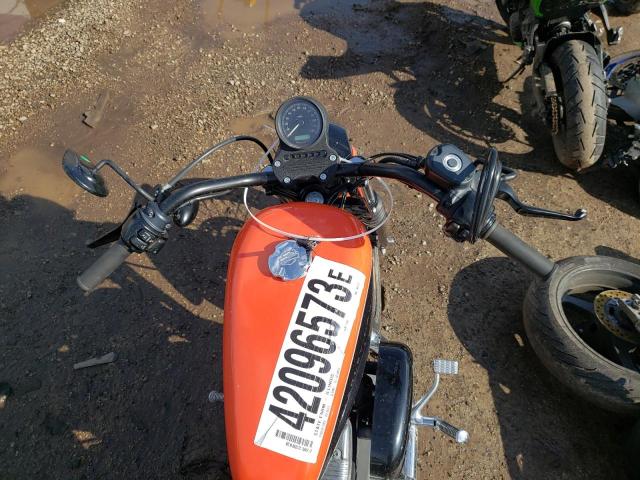 2007 HARLEY-DAVIDSON XL1200 N - 1HD1CZ3457K463117