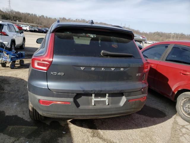 2022 VOLVO XC40 T5 R- - YV4162UM7N2749074