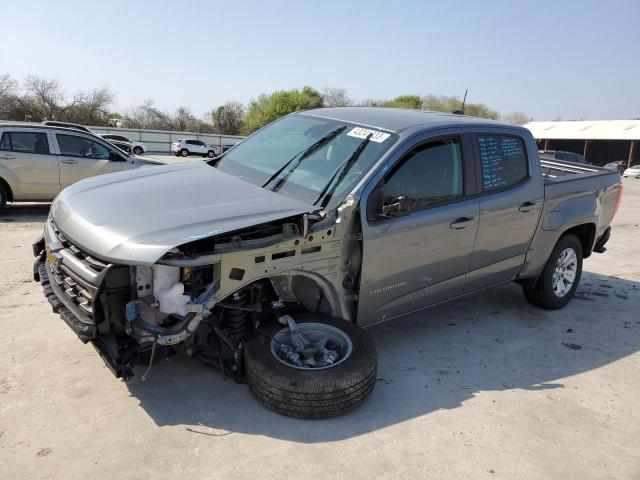 2022 CHEVROLET COLORADO L - 1GCGSCEN9N1122730