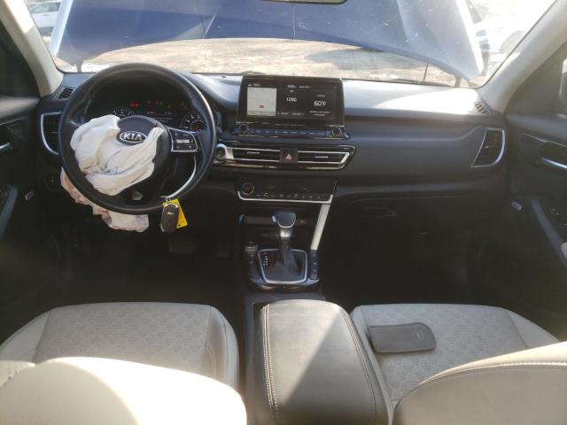 2021 KIA SELTOS SX - KNDETCA29M7152225